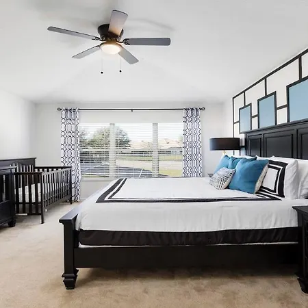 6Br Disney Getaway Villa W Pool Spa
